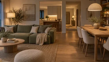 Scenari di illuminazione smart: tre idee per la casa