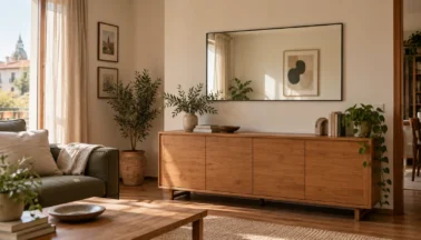 Specchi decorativi: idee per scegliere forma e posizione