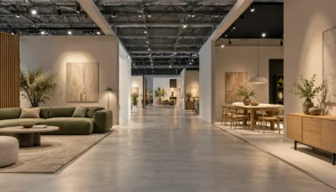 Fiera di design: come organizzare una visita utile