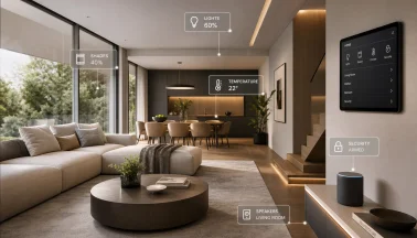 Ospiti, imprevisti e flussi domestici: progettare l’automazione per l’uso reale