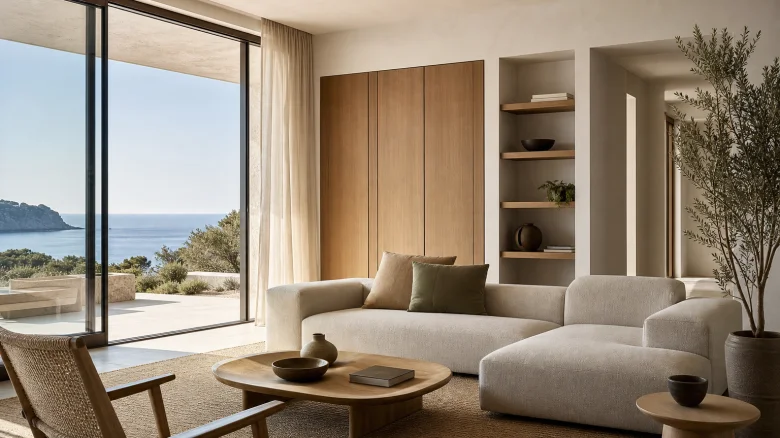 Seconda casa: le scelte d’arredo a prova di assenza