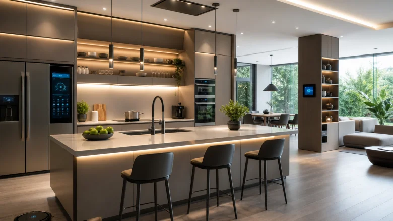 Automazioni in cucina: come bilanciare l’efficienza dell’AI con l’ordine visivo