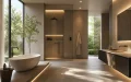 Automazioni per il bagno: come migliorare il comfort quotidiano senza aggiungere rumore visivo