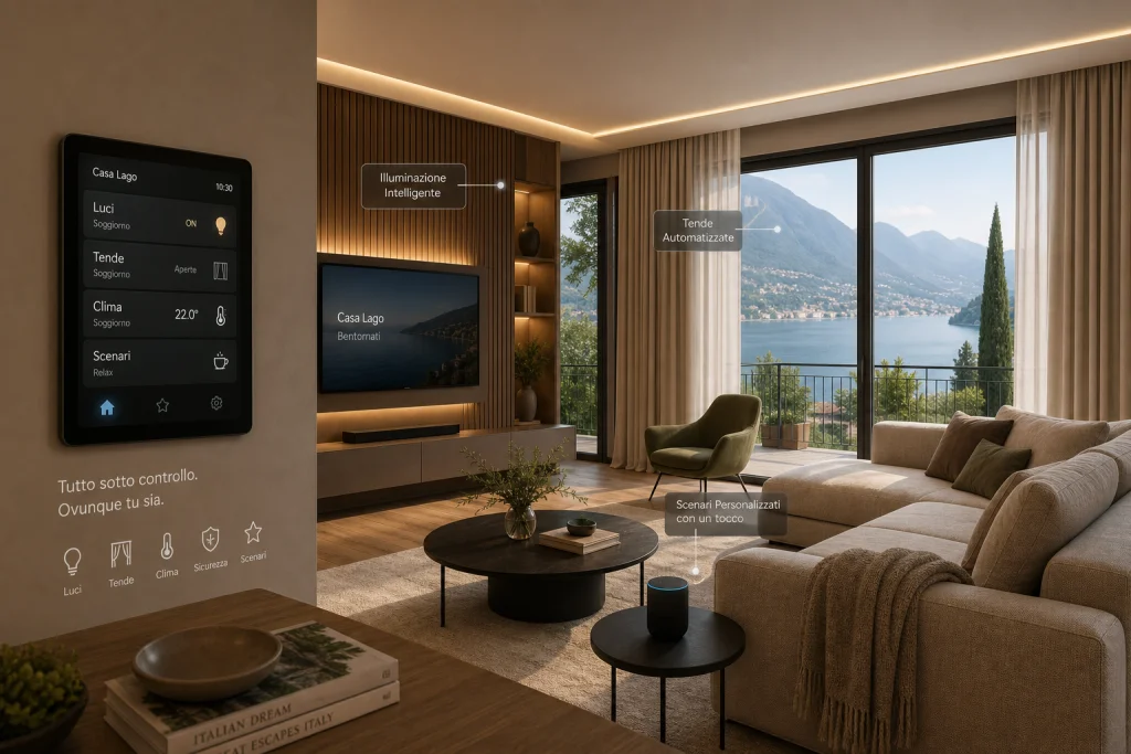 Automazioni per la seconda casa: come evitare scelte tecnologiche irreversibili e costose immagine interna 1