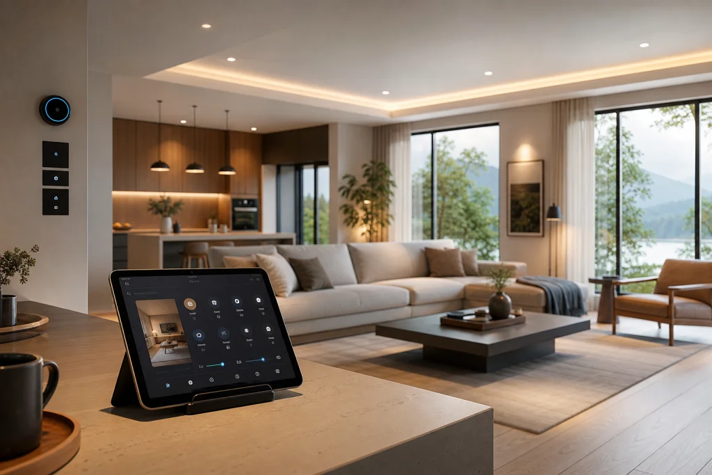 Automazioni per la seconda casa: come evitare scelte tecnologiche irreversibili e costose immagine interna 2