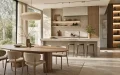 Cucina e nuovi equilibri: come aggiornare texture e proporzioni senza stravolgere l'arredo