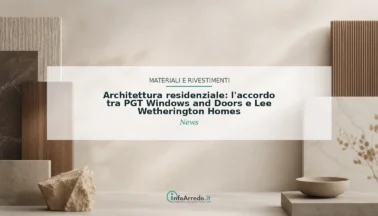 Architettura residenziale: l’accordo tra PGT Windows and Doors e Lee Wetherington Homes