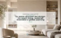 Le nuove direzioni del design: tra smart living, materiali innovativi e global sourcing