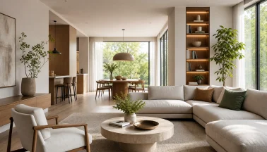 Priorità e costi nell’arredo d’interni: come definire le zone funzionali per una casa facile da vivere
