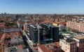 BonelliErede a Milano: un ufficio con giardini e spazi per incontrarsi