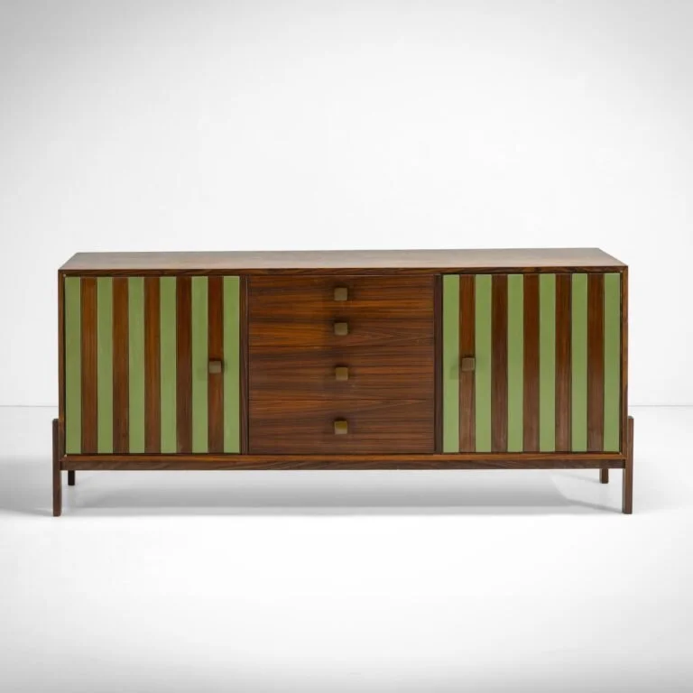 Mobile MS 180 di Ettore Sottsass per Poltronova, lotto 134