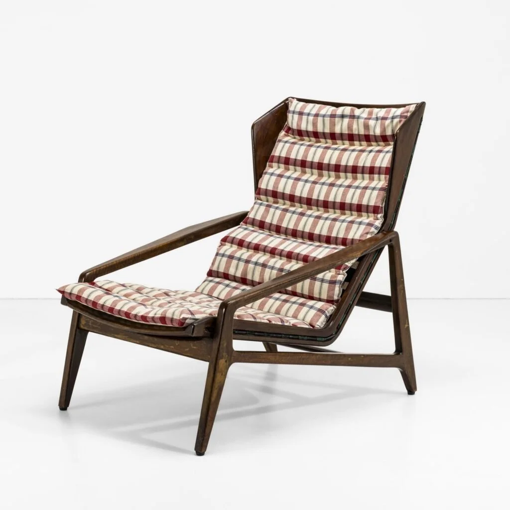 Poltrona 811 di Gio Ponti per Cassina, lotto 49