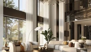 Glossy Cotto d’Este: come progettare con la ceramica specchiante