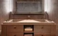 Dornbracht a Geilo: rubinetteria tra pietra e legno