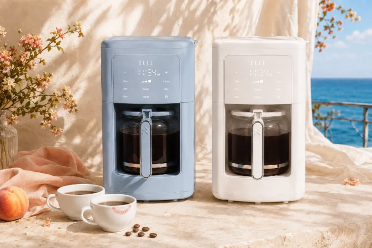 Macchine da caffè filtro PANACHE ELLE HOME
