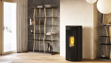 Edilkamin DCS: cosa automatizza una stufa a pellet