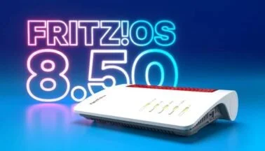 FRITZ!OS 8.50: routine più semplici per la casa connessa