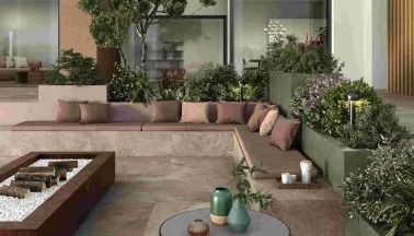 Lea L2: il gres da 20 mm per progettare l’outdoor