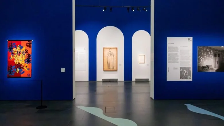 Matisse al MUDEC: la luce lascia parlare colori e tessuti
