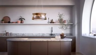 Bronzo, ottone e rame: piccoli dettagli che scaldano la casa