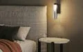 Iconica Wall di Penta: giochi di luce per living e camera