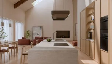 SMEG Musa e Isola: due modi di interpretare lo spazio cucina