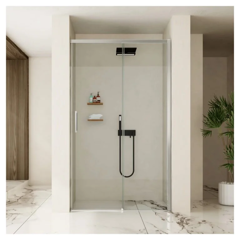 Porta doccia scorrevole Senna Vanità Docce in nicchia