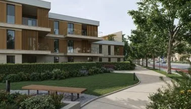 VEKA SOFTLINE 76 SLIM: profili sottili, più spazio al vetro