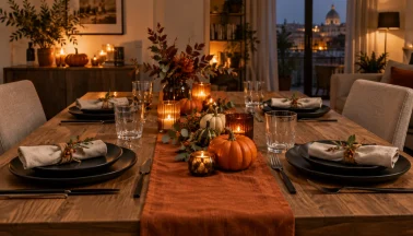 Come apparecchiare la tavola per Halloween: idee eleganti e pratiche