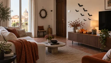 Come decorare casa per Halloween senza esagerare