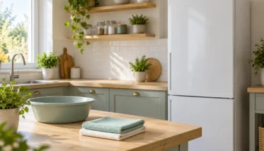 Come pulire il frigorifero e rimettere tutto al suo posto