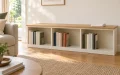 Come spolverare la libreria senza bagnare i libri