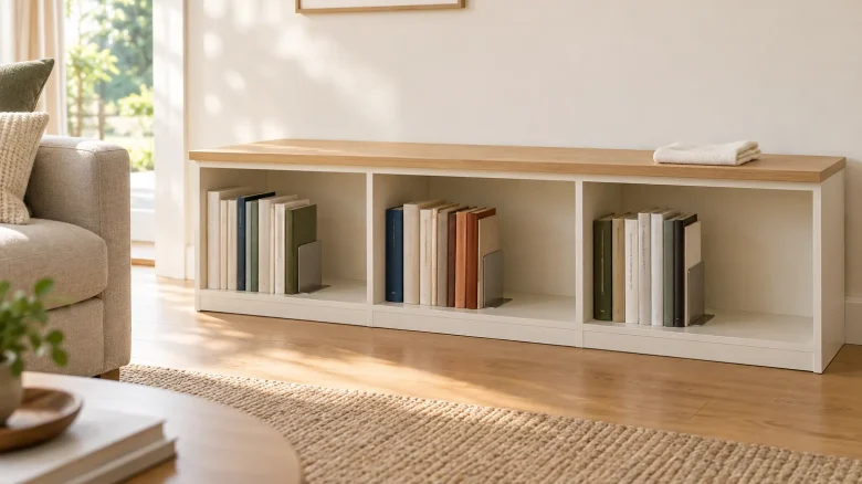 Come spolverare la libreria senza bagnare i libri