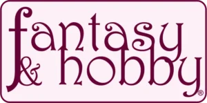 Logo Fantasy & Hobby Genova novembre