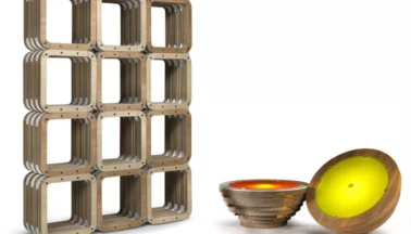 More Light e Minimore by Ecodesign Collection