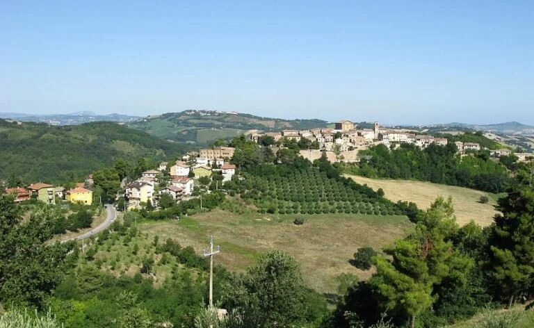 Immagine del luogo: Mombaroccio