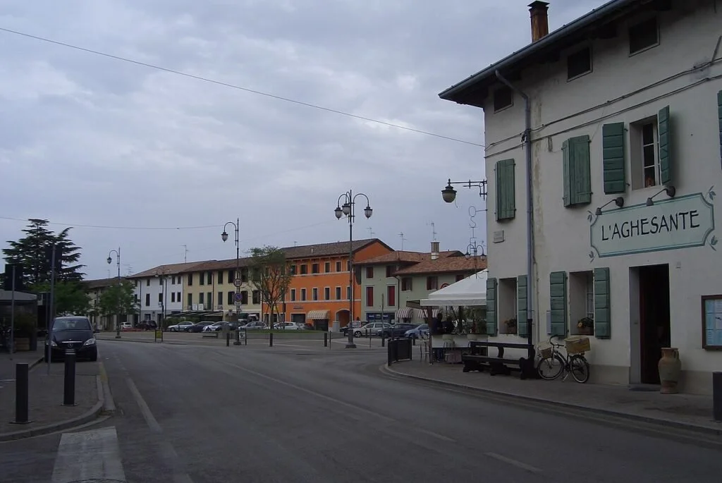 Immagine del luogo: Rivignano