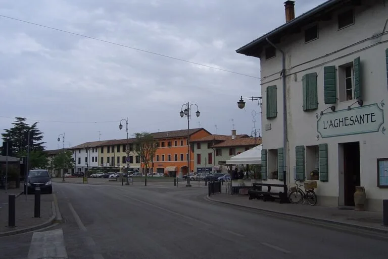 Immagine del luogo: Rivignano