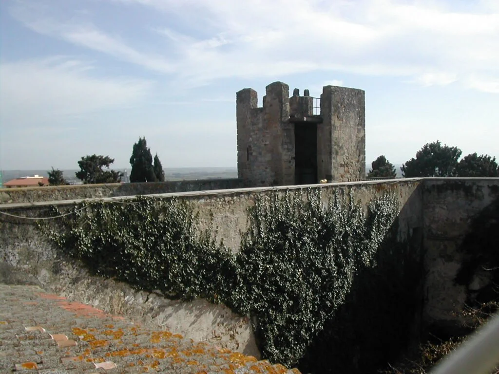 Il Castello di Sanluri.