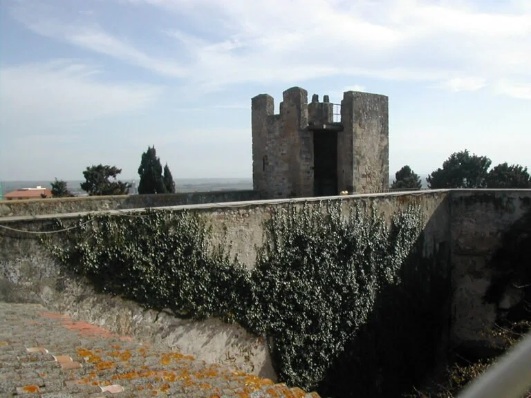 Il Castello di Sanluri.