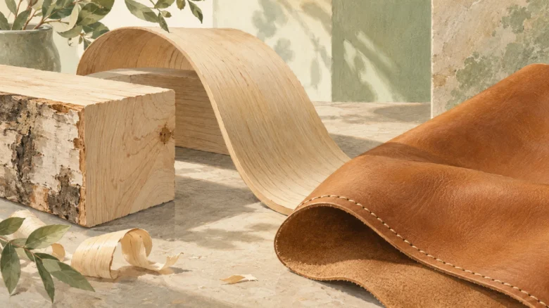 Artek e Hender Scheme: legno e pelle da vivere nel tempo