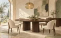 Bontempi a High Point: la zona pranzo incontra il living