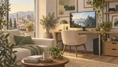 IKEA e Xbox: YXSTABY porta il gaming nel soggiorno
