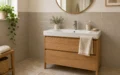 Rinnovare il bagno pitturando le piastrelle: preparazione e limiti