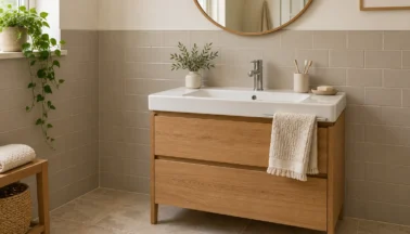 Rinnovare il bagno pitturando le piastrelle: preparazione e limiti