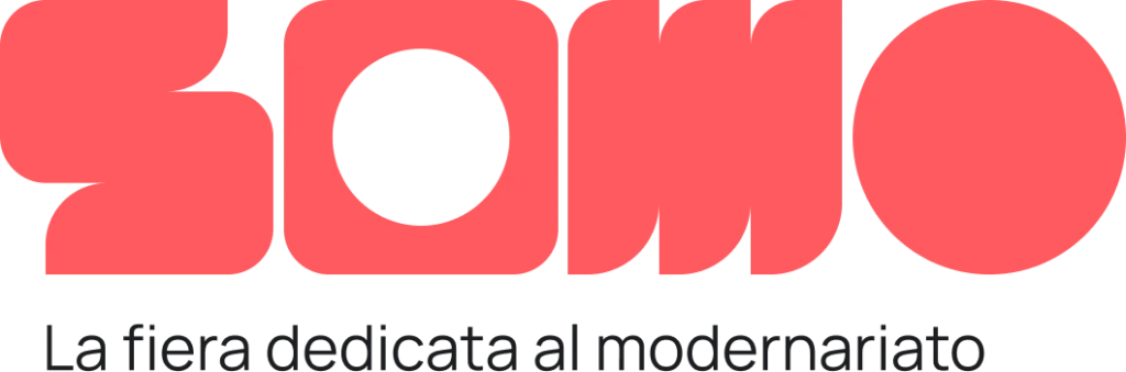 Logo SOMO – fiera del modernariato