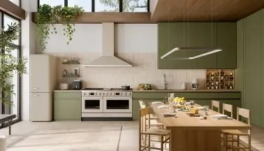 SMEG TOTALMATTNESS: l’opaco entra nella cucina