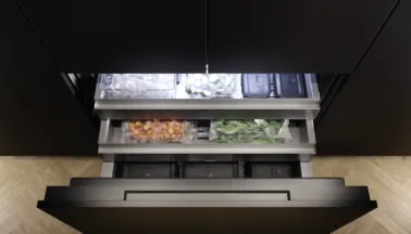 Miele FrenchDoor: il frigorifero incontra lo stile della cucina