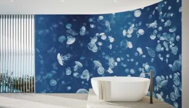 Wall/Pepper WP/H2O: decorare bagno e cucina con la carta da parati