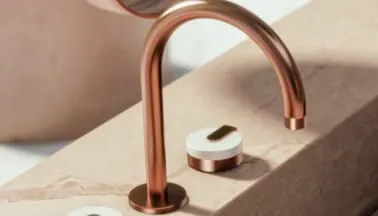 GRAFF: zigrinature e finiture preziose per un bagno personale